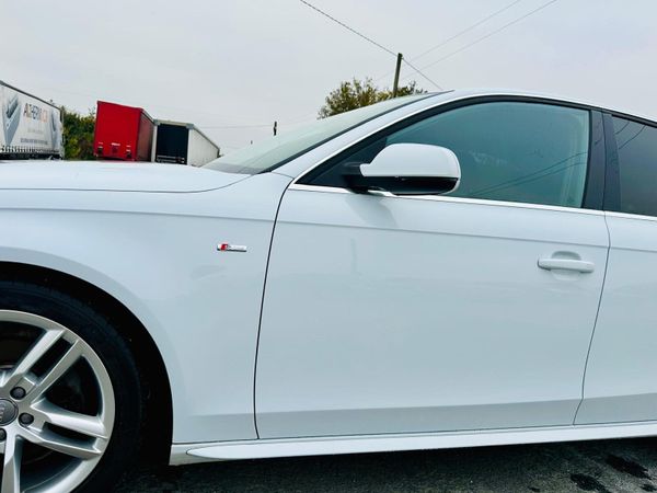 AUDI A4 (2015) S LINE AUTOMATIC PETROL 370812348