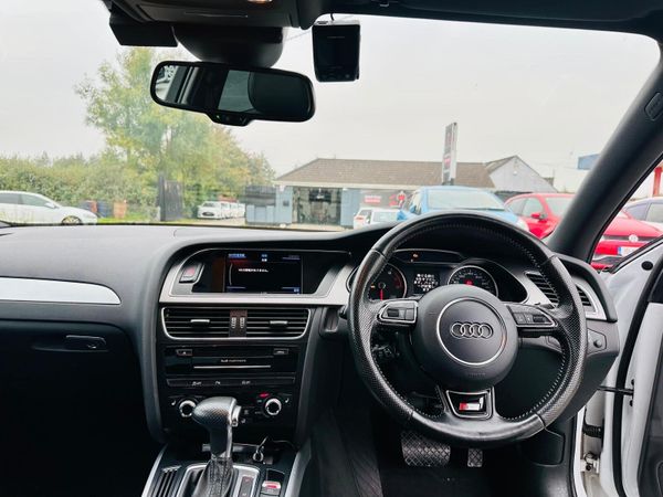 AUDI A4 (2015) S LINE AUTOMATIC PETROL 370812349