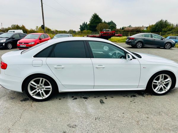 AUDI A4 (2015) S LINE AUTOMATIC PETROL 370812343