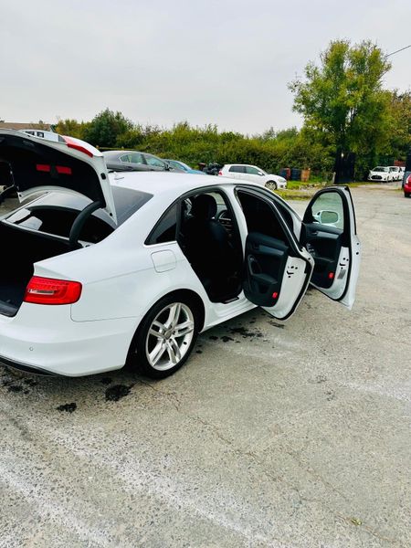 AUDI A4 (2015) S LINE AUTOMATIC PETROL 370812355