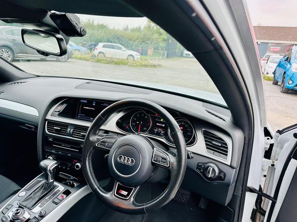 AUDI A4 (2015) S LINE AUTOMATIC PETROL 370812356