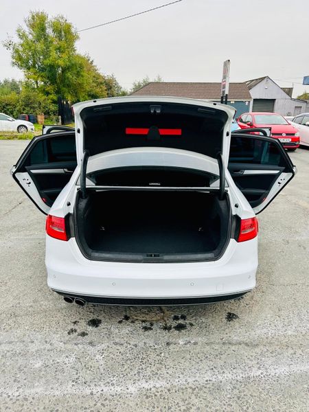 AUDI A4 (2015) S LINE AUTOMATIC PETROL 370812350