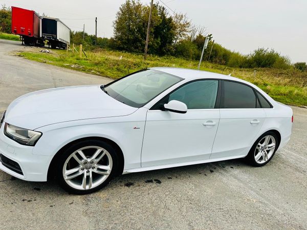 AUDI A4 (2015) S LINE AUTOMATIC PETROL 370812352