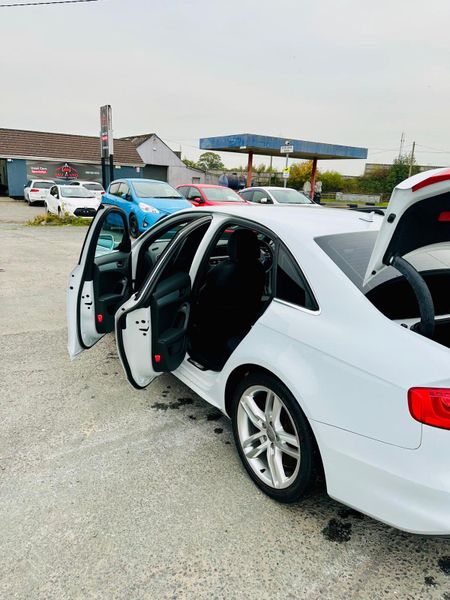 AUDI A4 (2015) S LINE AUTOMATIC PETROL 370812353