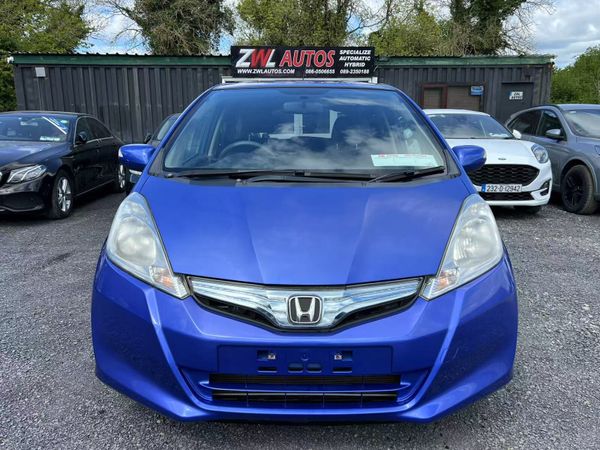 2012 Honda Fit Hybrid 370812524