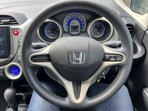 2012 Honda Fit Hybrid 370812529