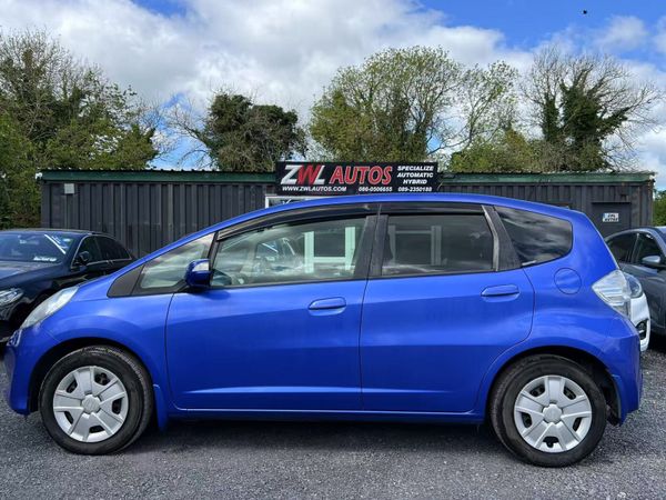 2012 Honda Fit Hybrid 370812521