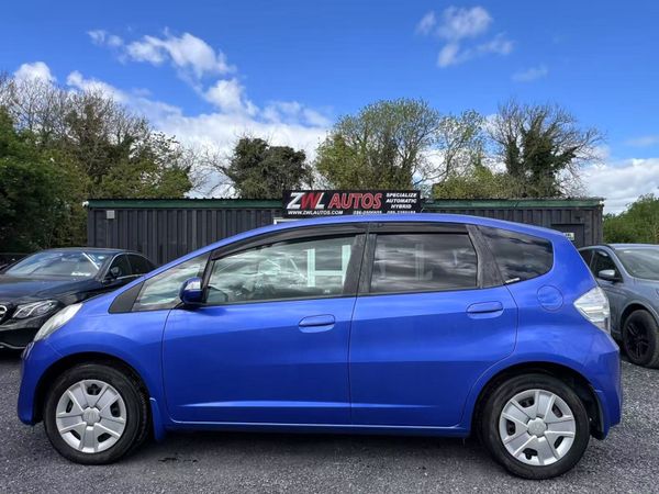 2012 Honda Fit Hybrid 370812523