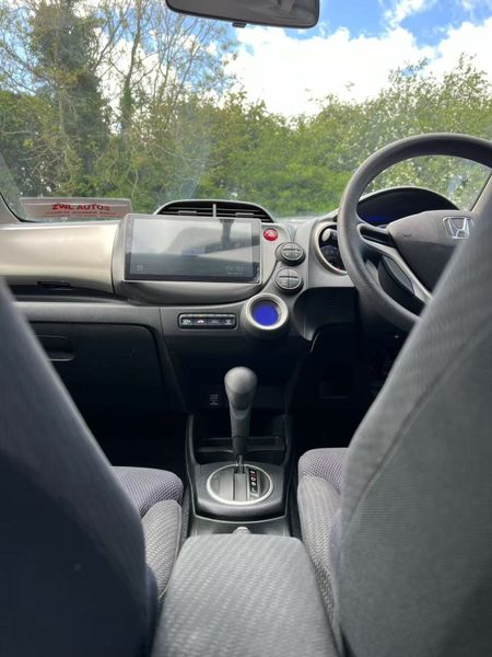 2012 Honda Fit Hybrid 370812535