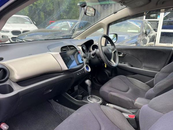 2012 Honda Fit Hybrid 370812537