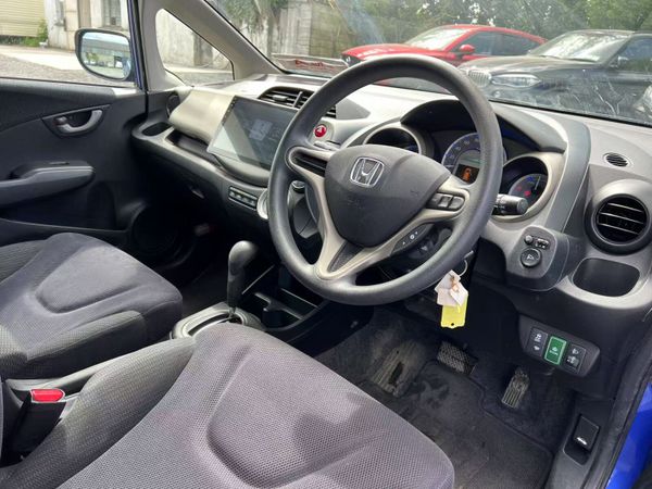 2012 Honda Fit Hybrid 370812538