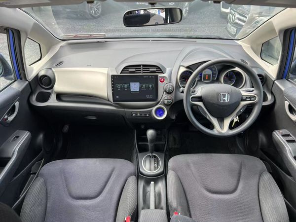 2012 Honda Fit Hybrid 370812540