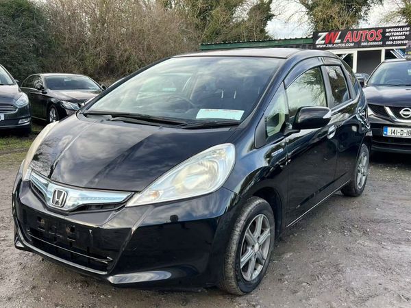11 Honda Fit Hybrid 370812772
