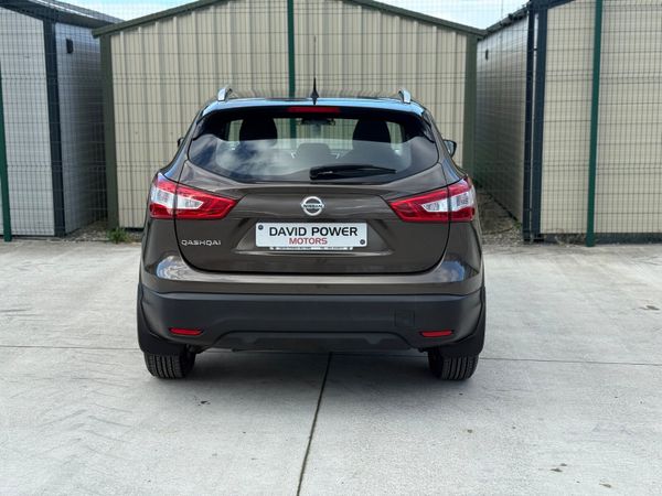 Nissan Qashqai 2016 New NCT Low Kms!! 370825027