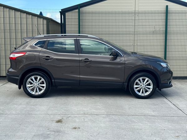 Nissan Qashqai 2016 New NCT Low Kms!! 370825035