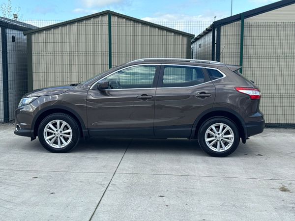 Nissan Qashqai 2016 New NCT Low Kms!! 370825041