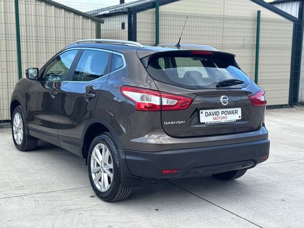 Nissan Qashqai 2016 New NCT Low Kms!! 370825056