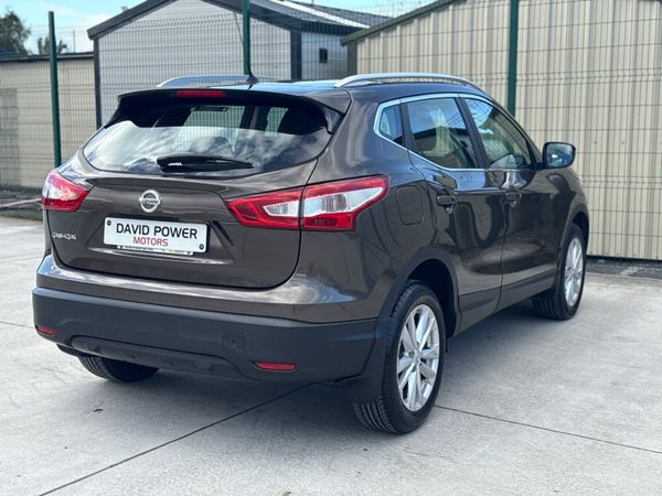 Nissan Qashqai 2016 New NCT Low Kms!! 370825078