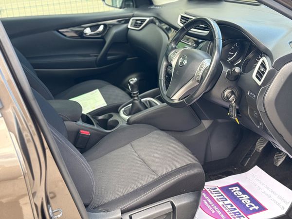 Nissan Qashqai 2016 New NCT Low Kms!! 370825080