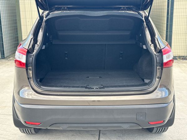 Nissan Qashqai 2016 New NCT Low Kms!! 370825081