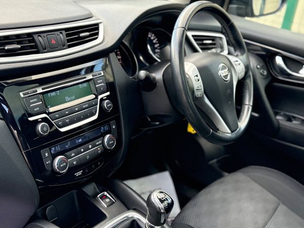 Nissan Qashqai 2016 New NCT Low Kms!! 370825096