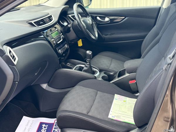 Nissan Qashqai 2016 New NCT Low Kms!! 370825101