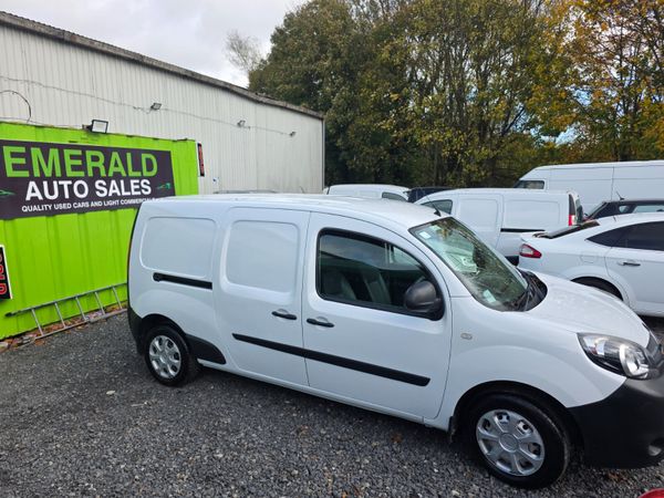 Kangoo Maxi, Zero Emissions, AUTOMATIC 370826108