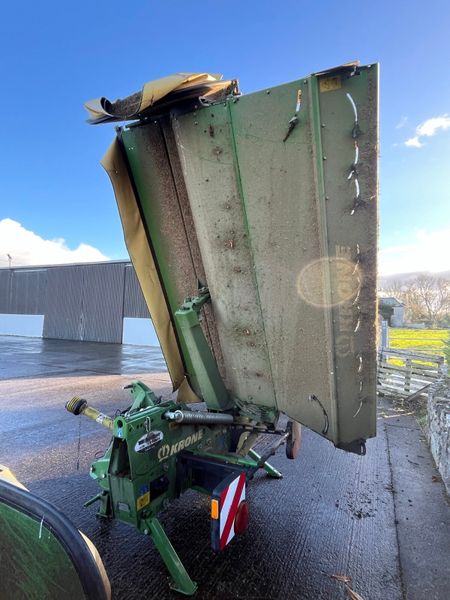 REAR MOUNTED MOWER 370826157