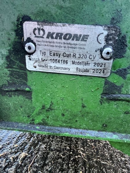 REAR MOUNTED MOWER 370826542