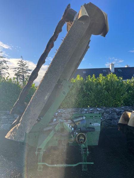 REAR MOUNTED MOWER 370826647