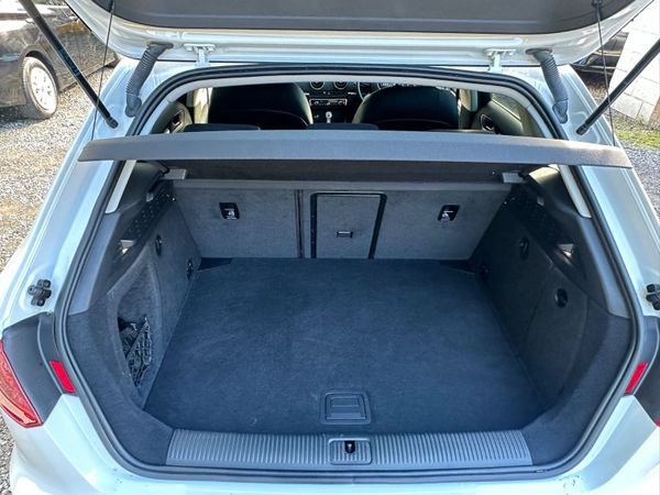 AUDI A3 2014 LEATHER PACKAGE 24K MILES ONLY 370827108