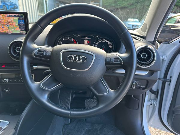 AUDI A3 2014 LEATHER PACKAGE 24K MILES ONLY 370827102