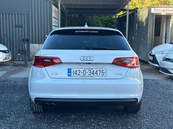 AUDI A3 2014 LEATHER PACKAGE 24K MILES ONLY 370827229