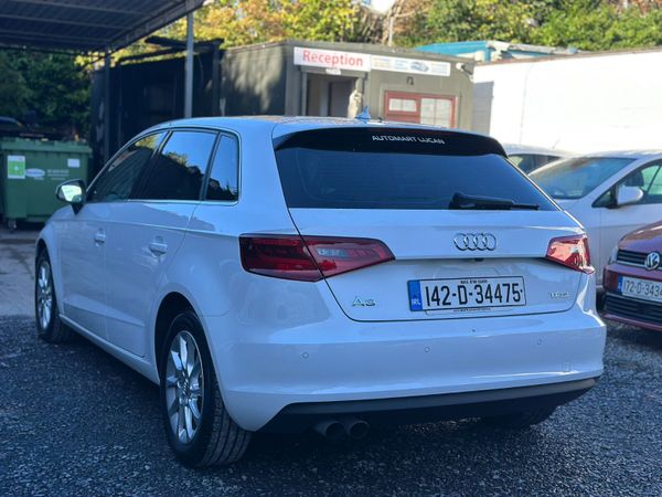 AUDI A3 2014 LEATHER PACKAGE 24K MILES ONLY 370827230