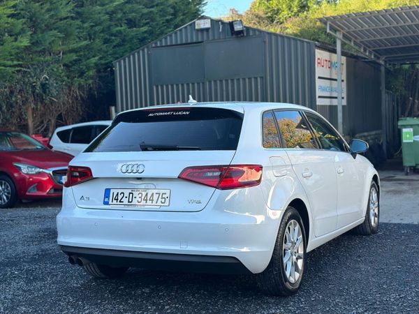 AUDI A3 2014 LEATHER PACKAGE 24K MILES ONLY 370827232