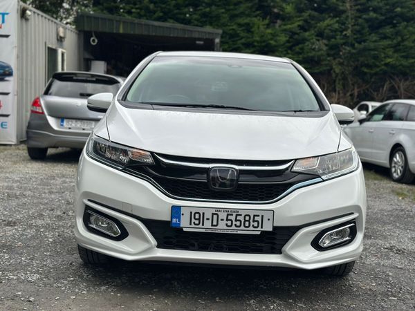 HONDA FIT 2019 LEATHER CRUISE CONTROL 370820216