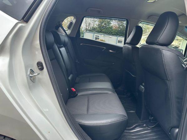 HONDA FIT 2019 LEATHER CRUISE CONTROL 370820224