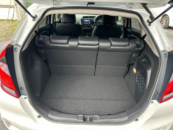 HONDA FIT 2019 LEATHER CRUISE CONTROL 370820232