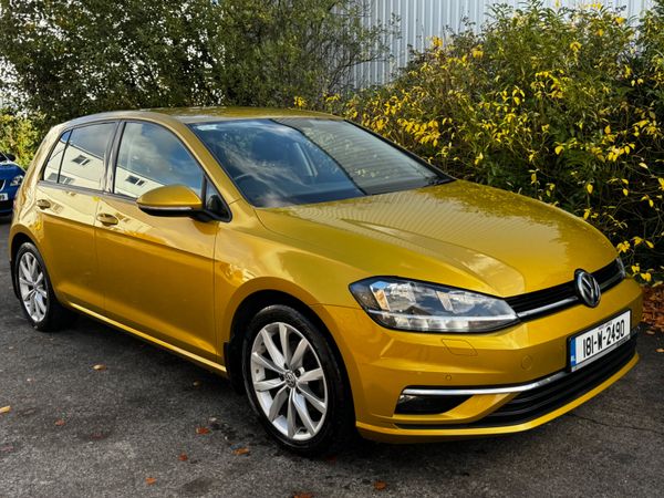 Volkswagen Golf Highline 2018 NAV 1.6 Tdi 370820246