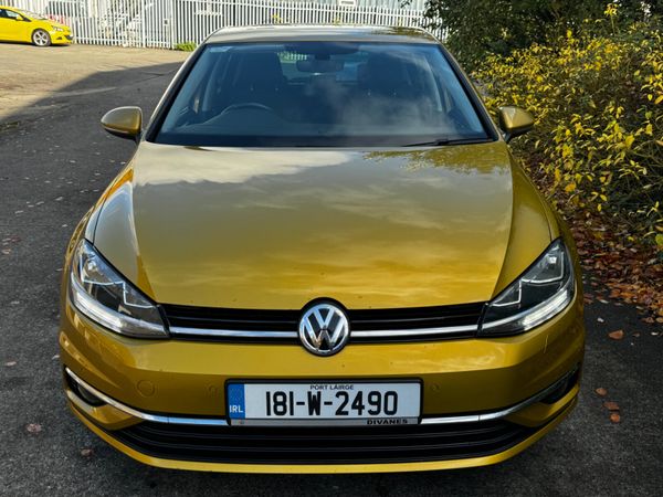 Volkswagen Golf Highline 2018 NAV 1.6 Tdi 370820249