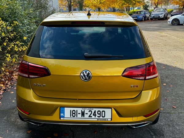 Volkswagen Golf Highline 2018 NAV 1.6 Tdi 370820242