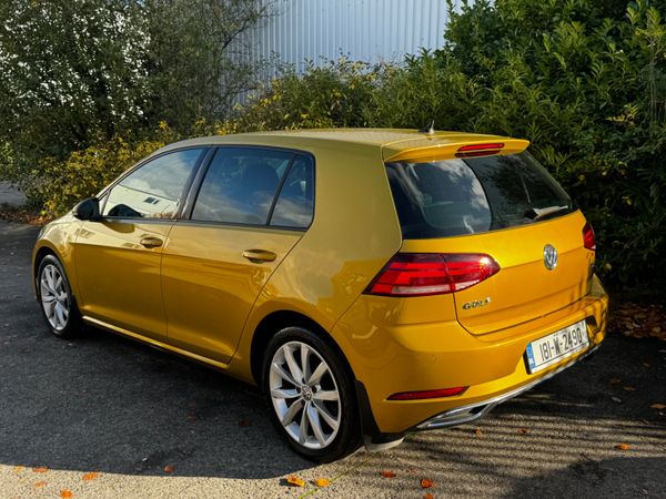 Volkswagen Golf Highline 2018 NAV 1.6 Tdi 370820256