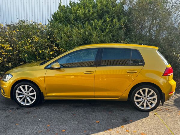 Volkswagen Golf Highline 2018 NAV 1.6 Tdi 370820251