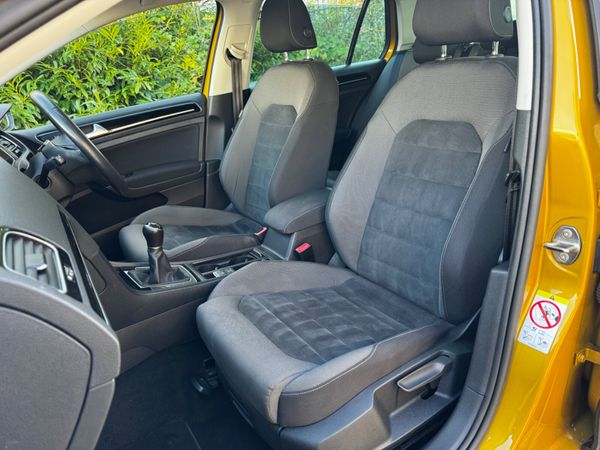 Volkswagen Golf Highline 2018 NAV 1.6 Tdi 370820261