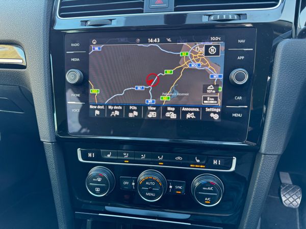 Volkswagen Golf Highline 2018 NAV 1.6 Tdi 370820275