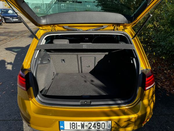 Volkswagen Golf Highline 2018 NAV 1.6 Tdi 370820272