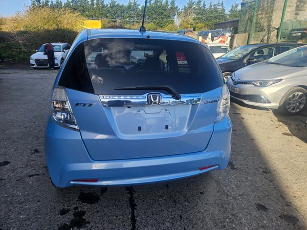 2012 Honda Fit Hybrid Automatic 370820356