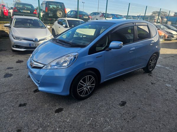 2012 Honda Fit Hybrid Automatic 370820358