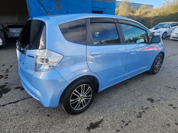 2012 Honda Fit Hybrid Automatic 370820366
