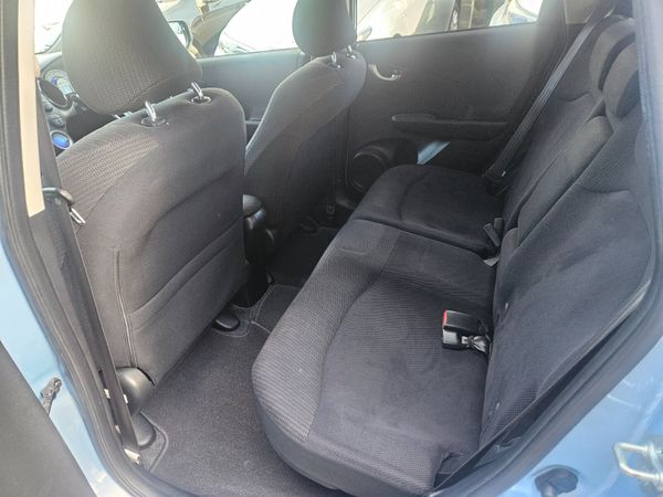 2012 Honda Fit Hybrid Automatic 370820363